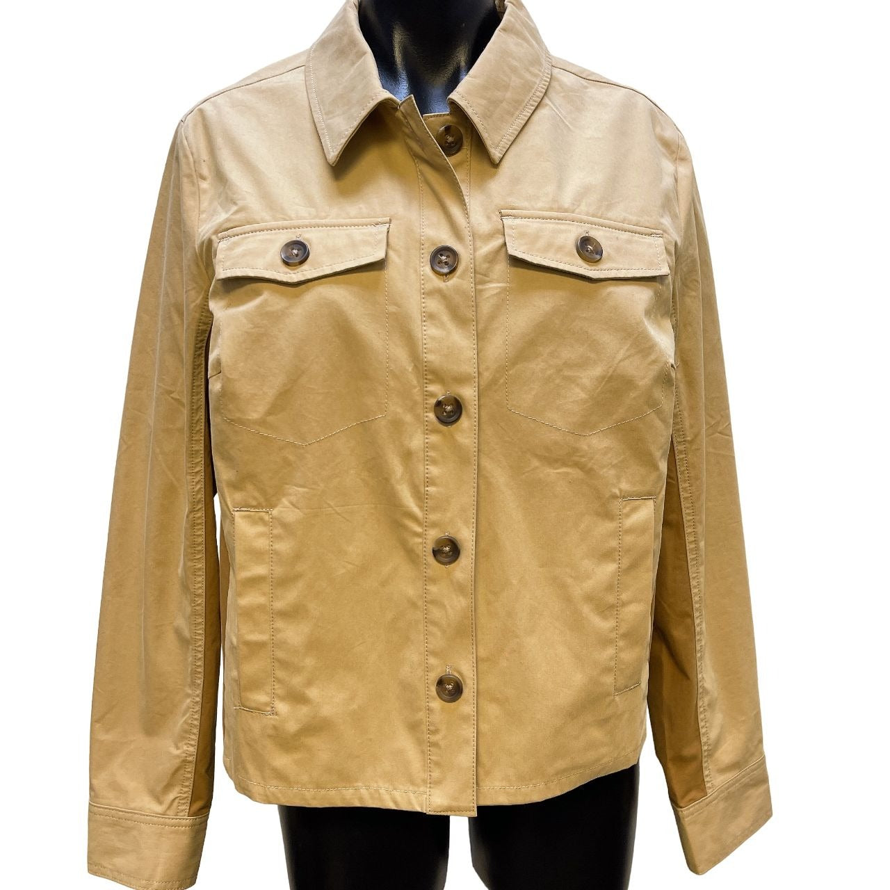 *NWT Cabi Brown Jacket Medium