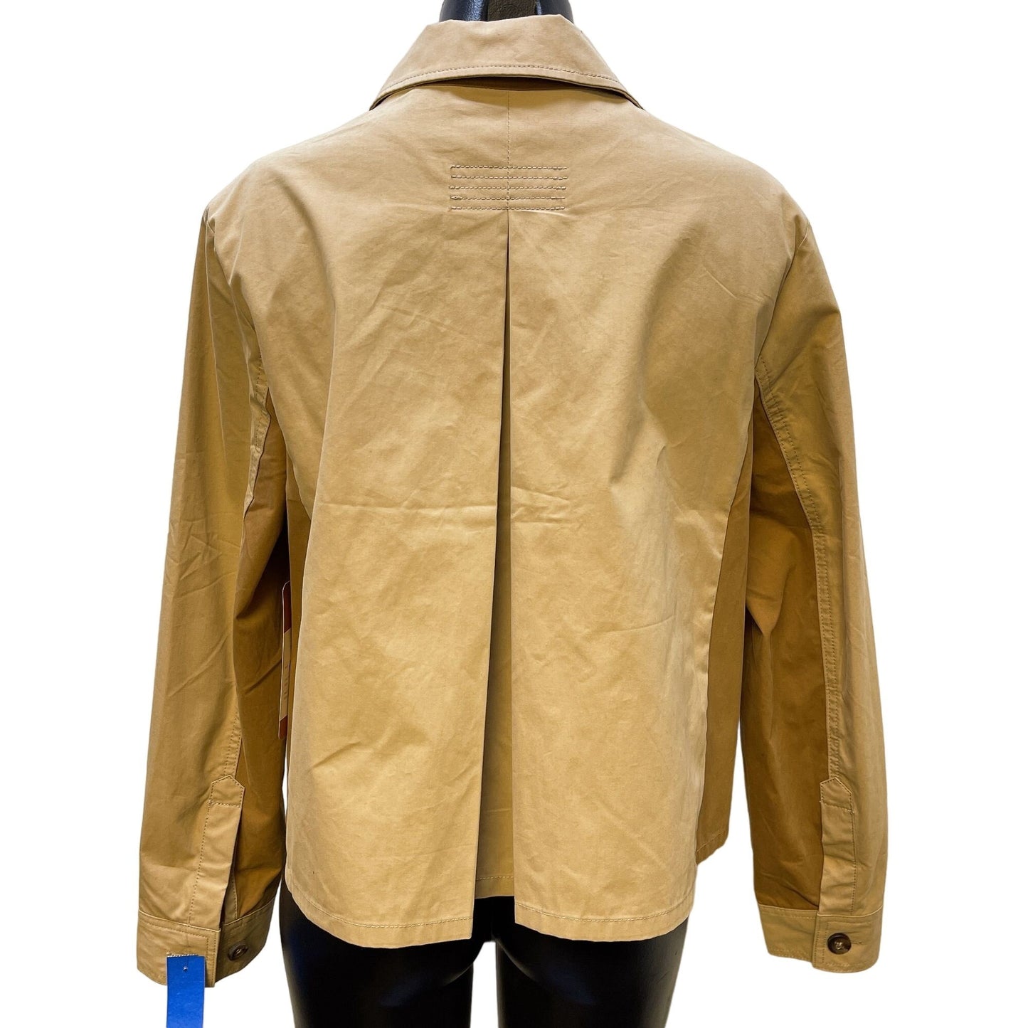 *NWT Cabi Brown Jacket Medium