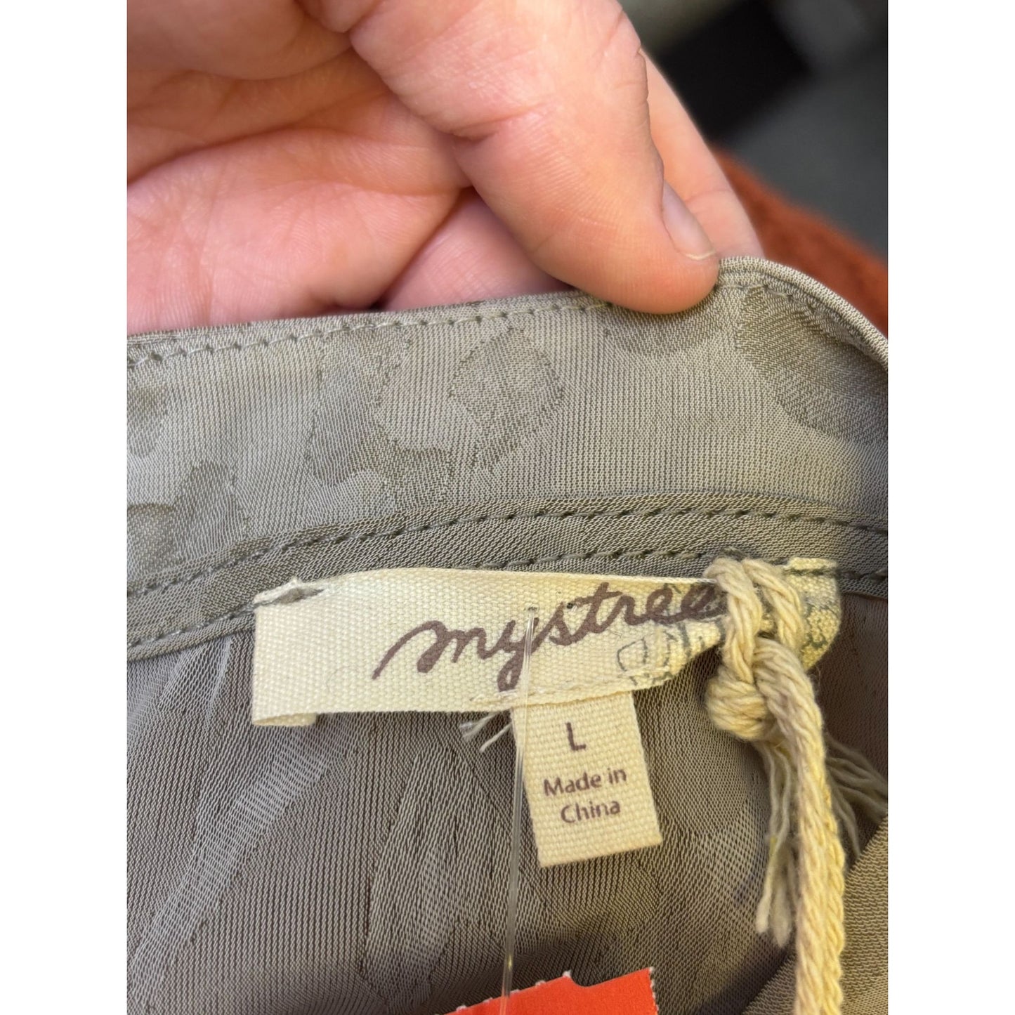 NWT Mystree Anthropologie L Bomber Jacket With Animal Print