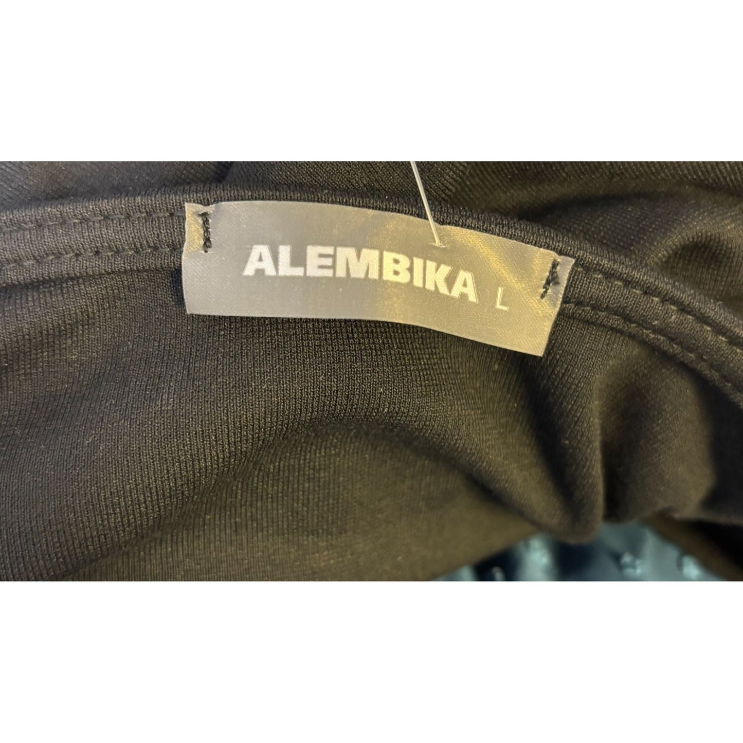 Alembika 2P Black Pants\Tunic 5/L
