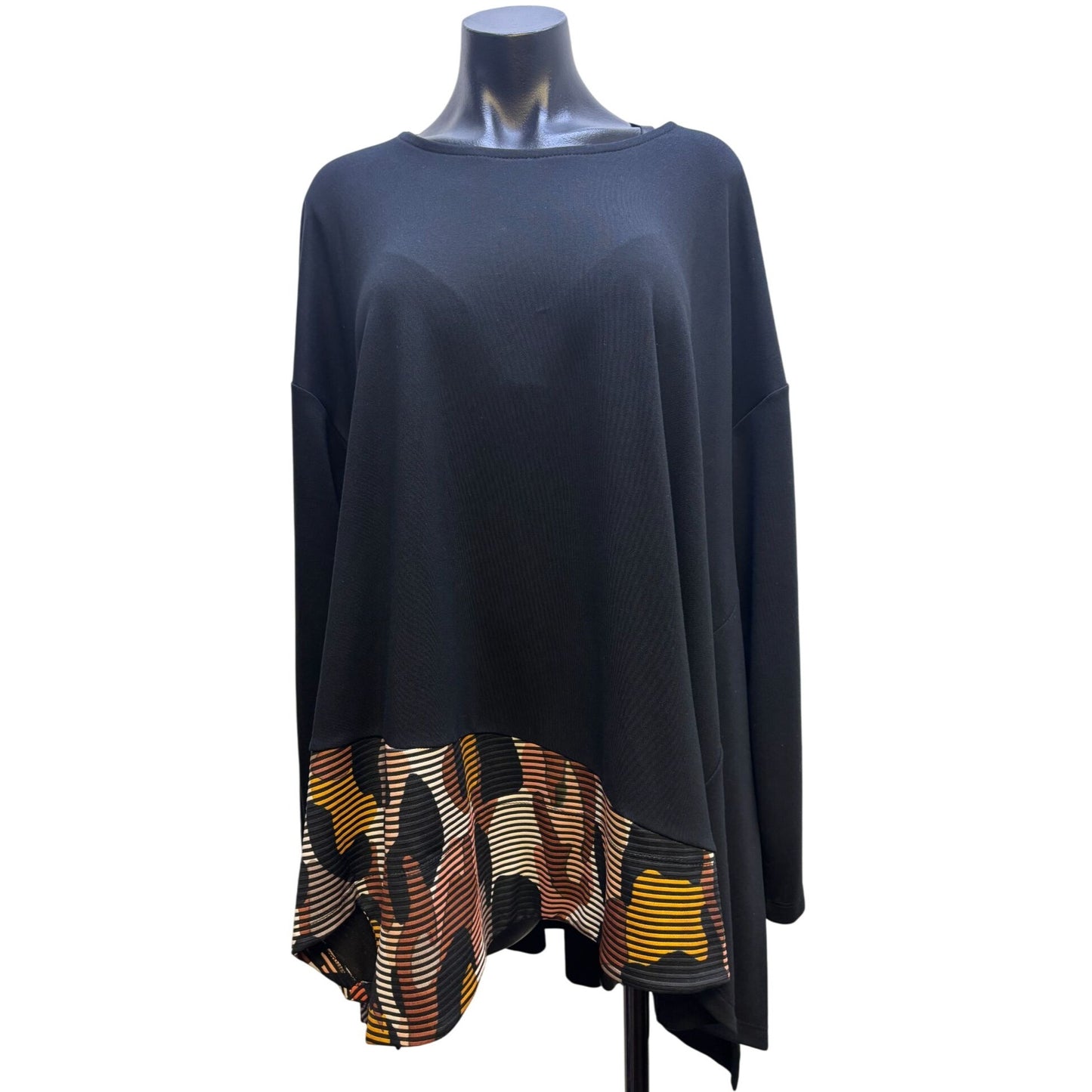 Alembika 2P Black Pants\Tunic 5/L
