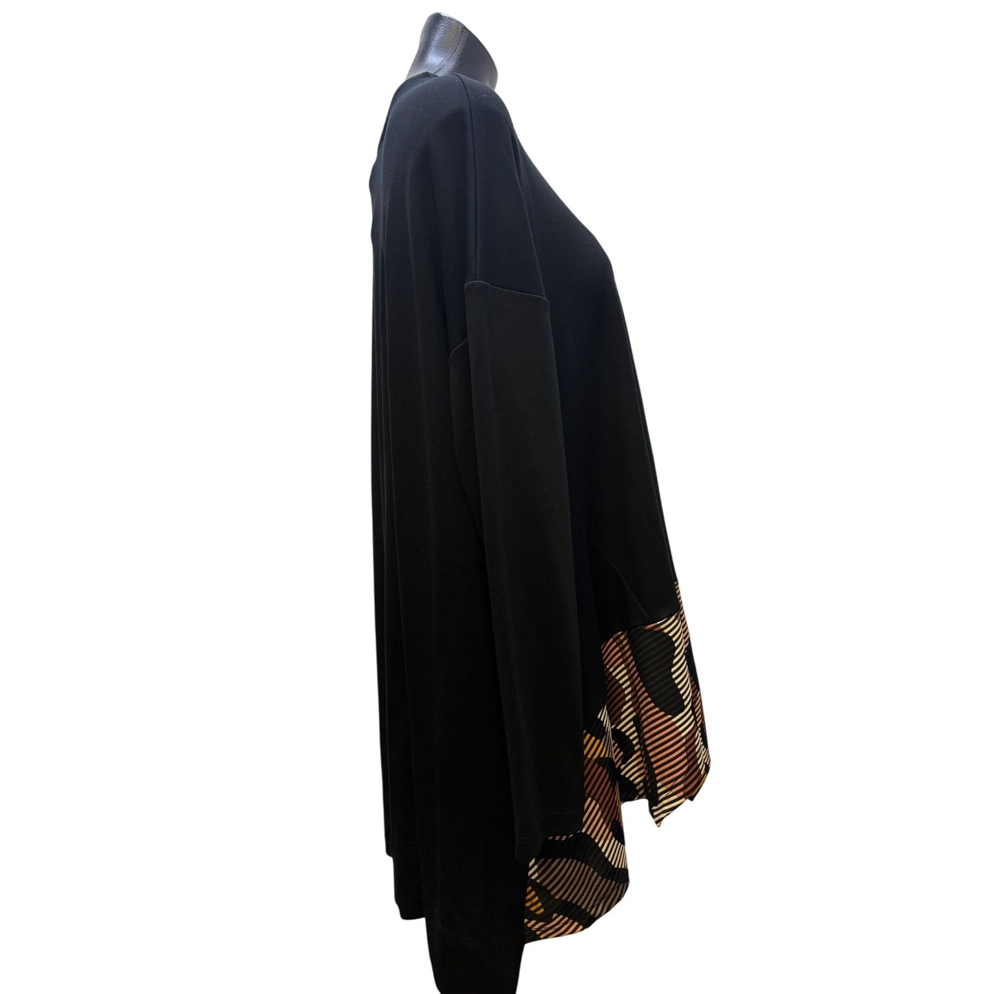 Alembika 2P Black Pants\Tunic 5/L