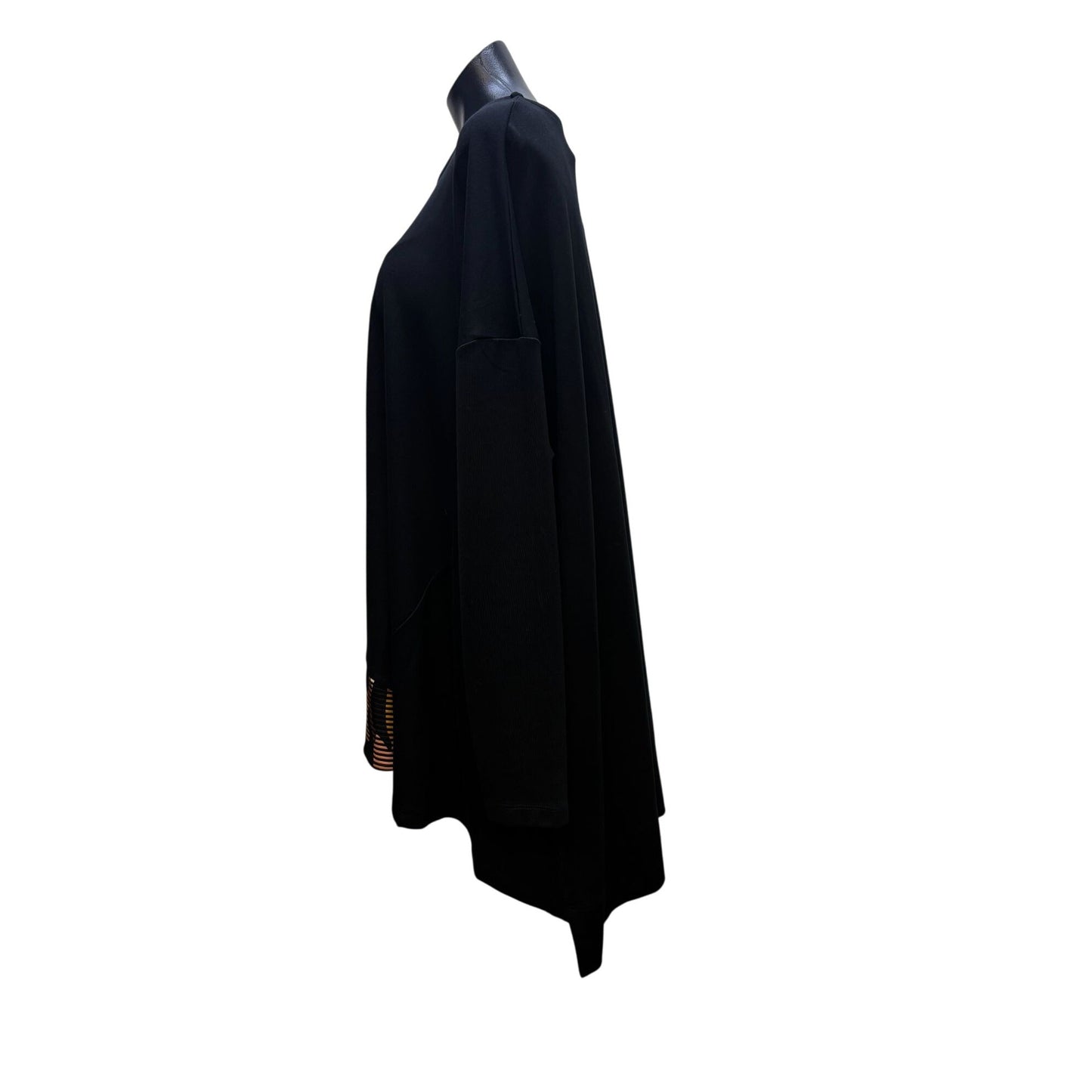 Alembika 2P Black Pants\Tunic 5/L