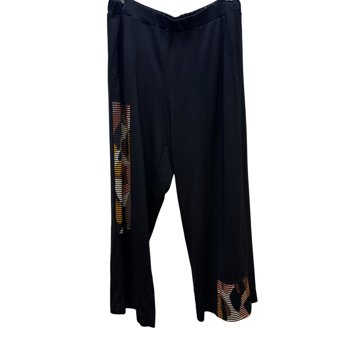 Alembika 2P Black Pants\Tunic 5/L