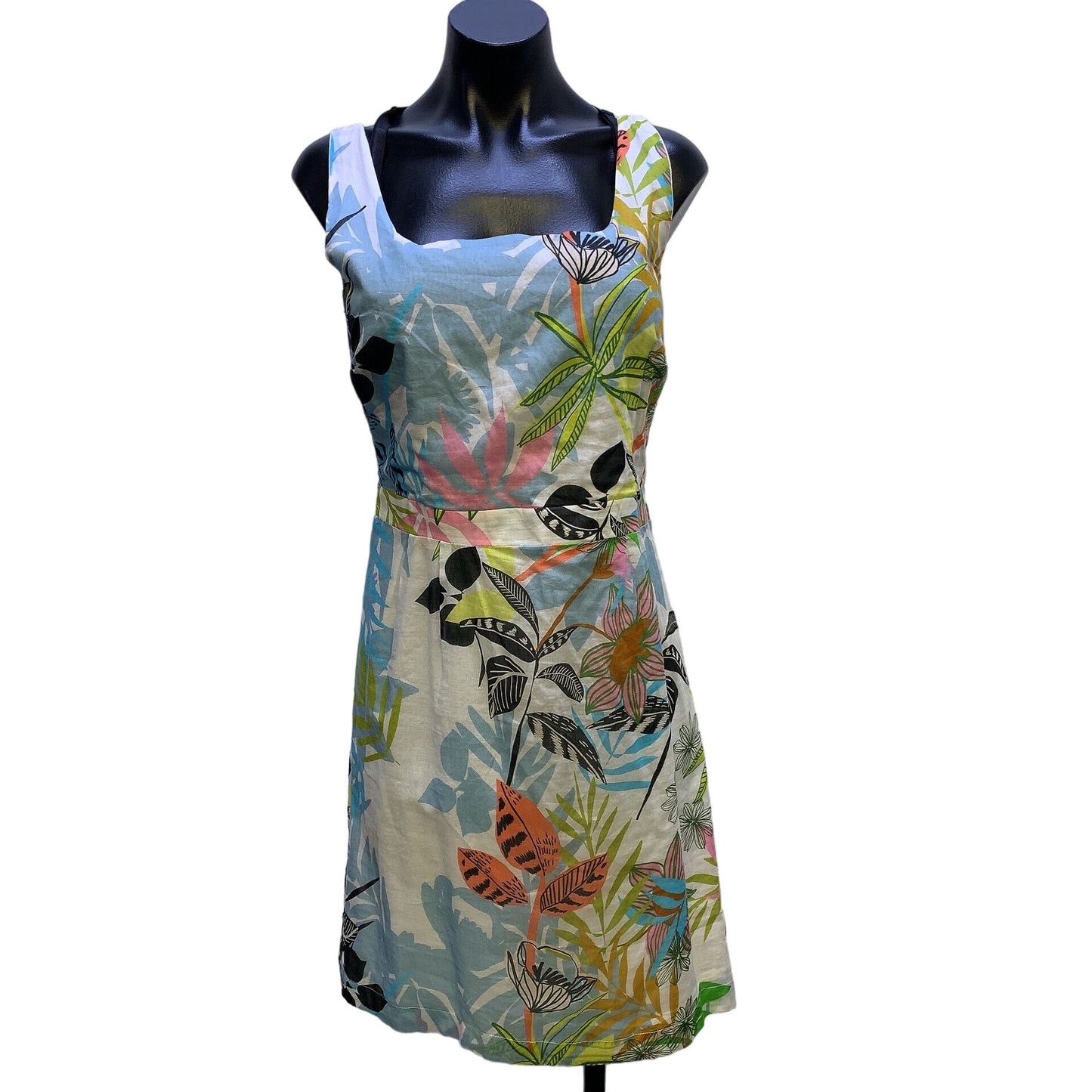 NWT Vilagallo Island Farm Dress 10