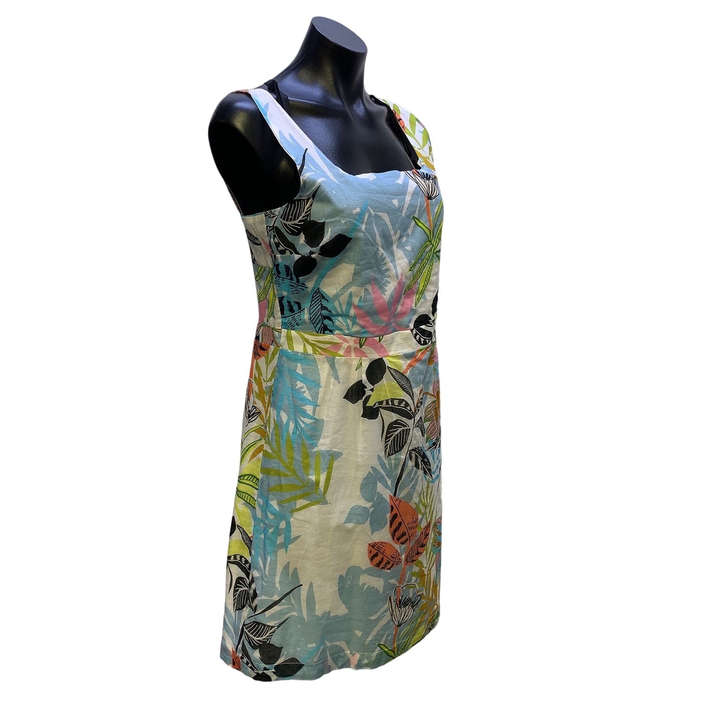 NWT Vilagallo Island Farm Dress 10