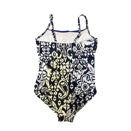 NWT Miracle suit Woens One-Piece Swimsuit & Kimono Cover-Up Set