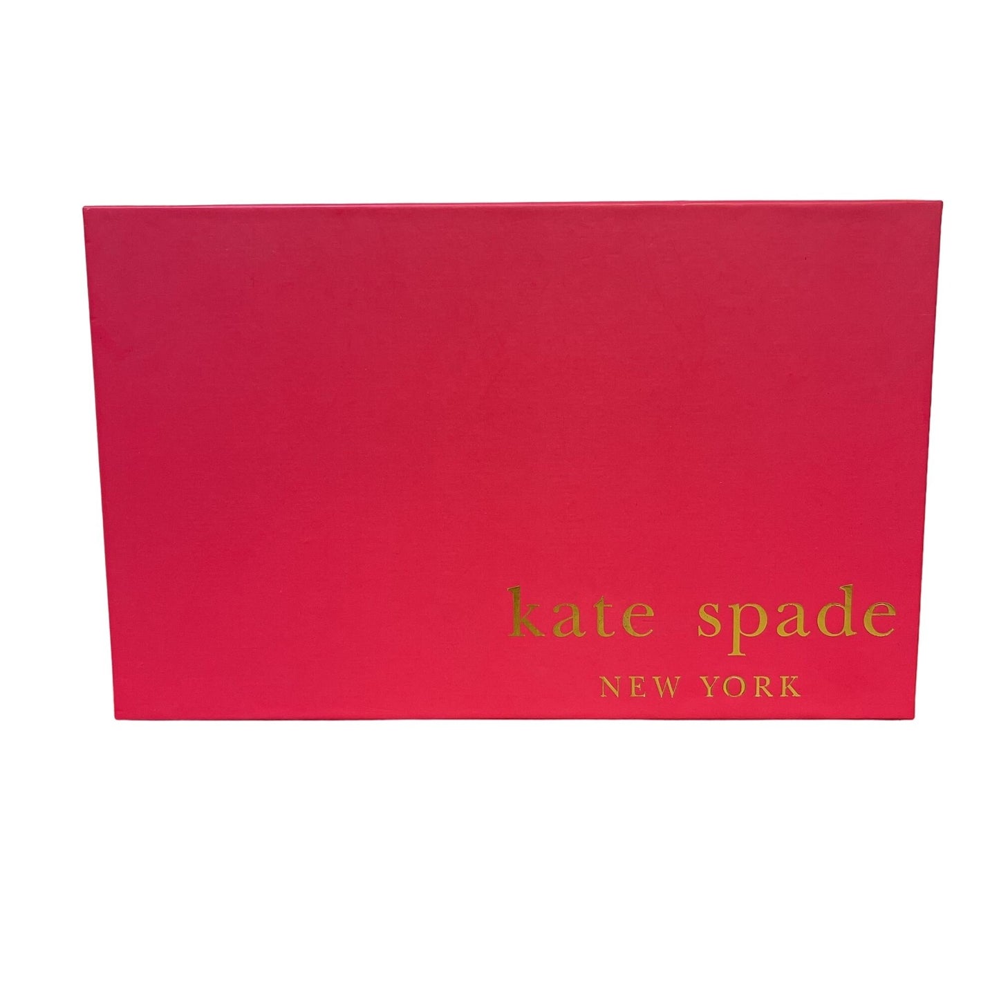 *Kate Spade Purple Leather Suede Heels Size 8.5
