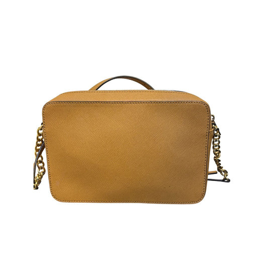 Michael Kors Crossbody Bag Brown