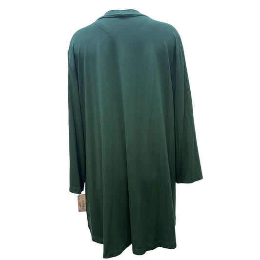Alembika Long Sleeve Tunic Dark Green 7/L