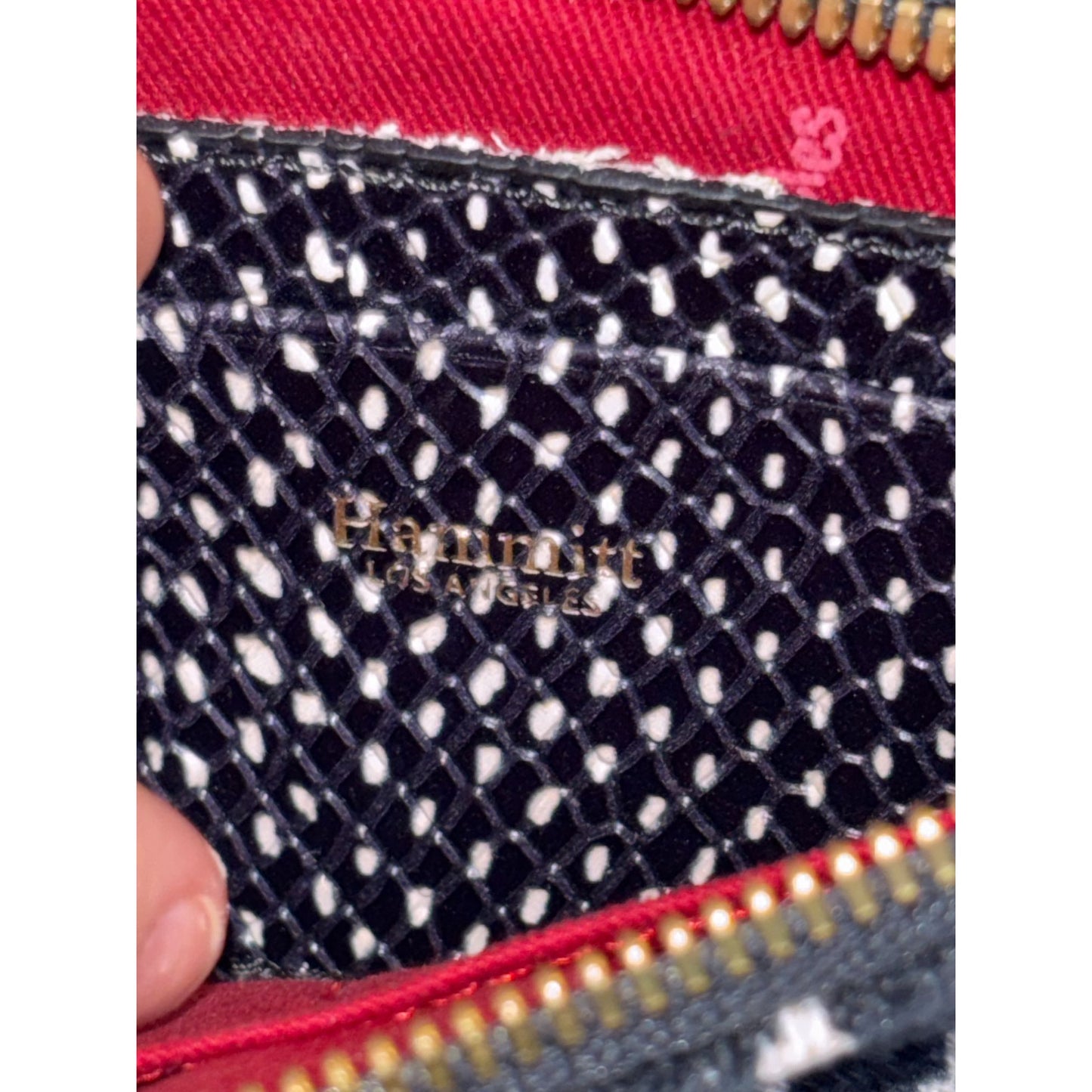Hammitt Crossbody Bag Los Angeles Bone Design