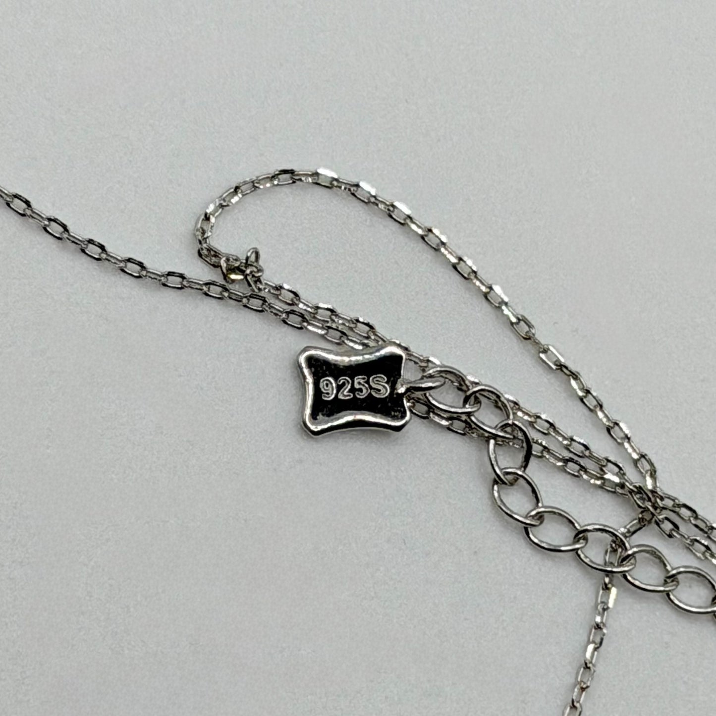 Harry Potter WBEI 925 Sterling Silver Owl Pendant Necklace