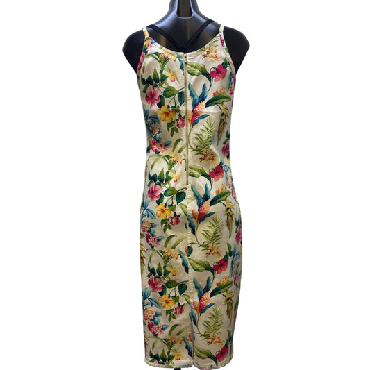 Tommy Bahama Floral Dress Multicolor XL/16