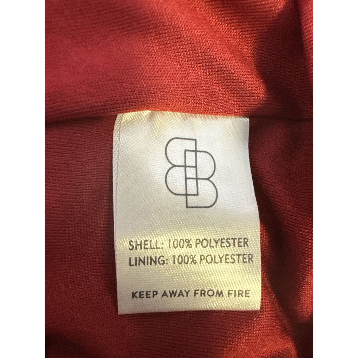 NWT Baltic Born Vintage Red Accordion Long-Sleeve Maxi Dress w V-Neckline Size 3X
