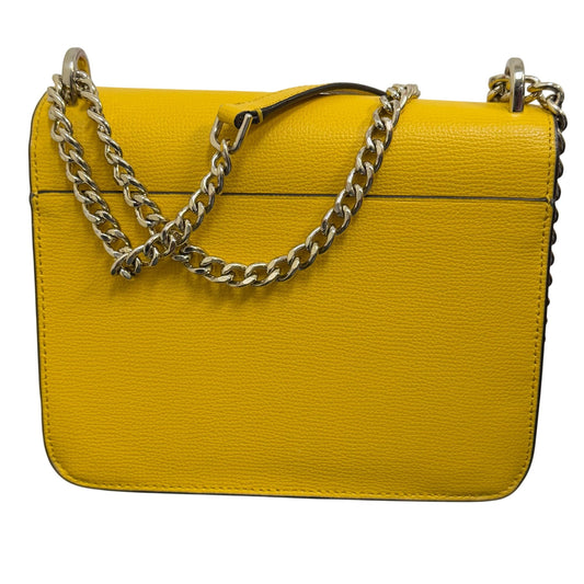 Kate Spade New York Yellow Crossbody Bag