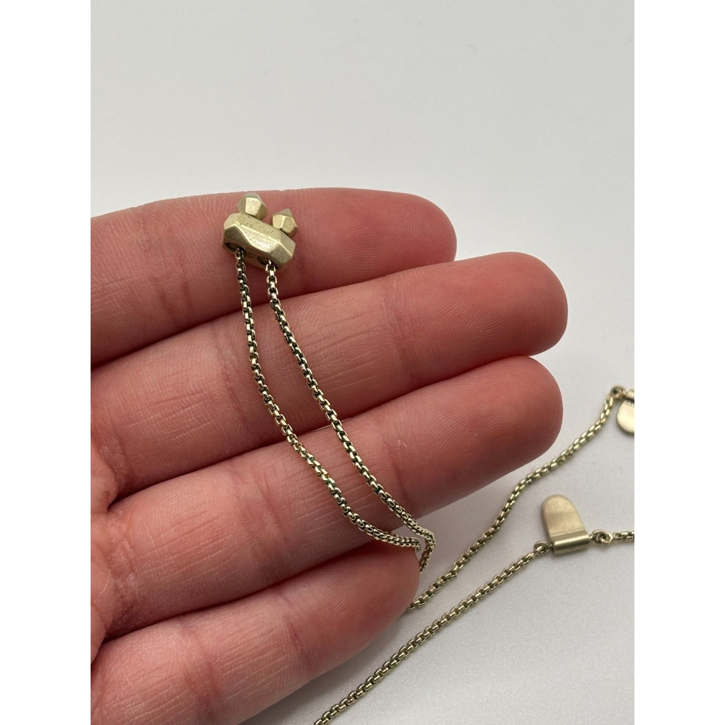 Kendra Scott Gold Satellite Station Necklace