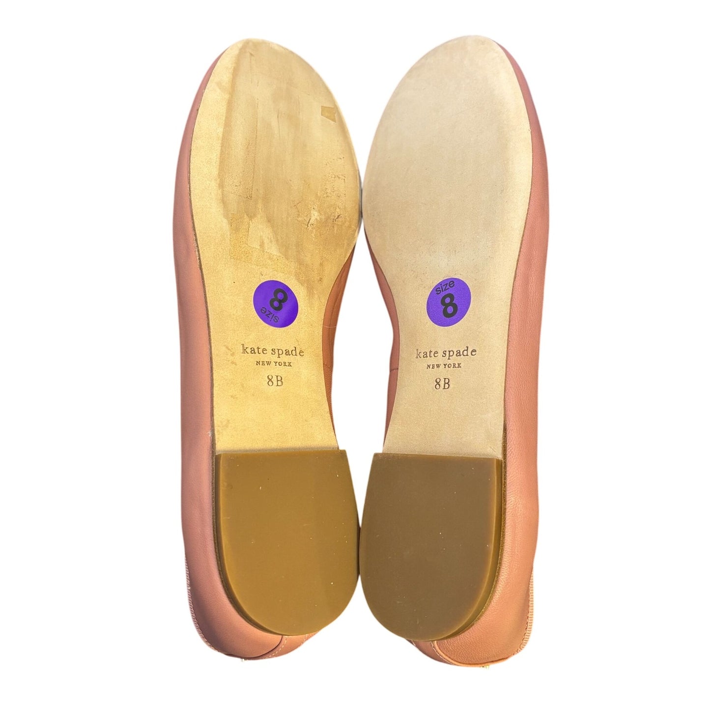 Kate Spade New York Ballet Flats Rose 8