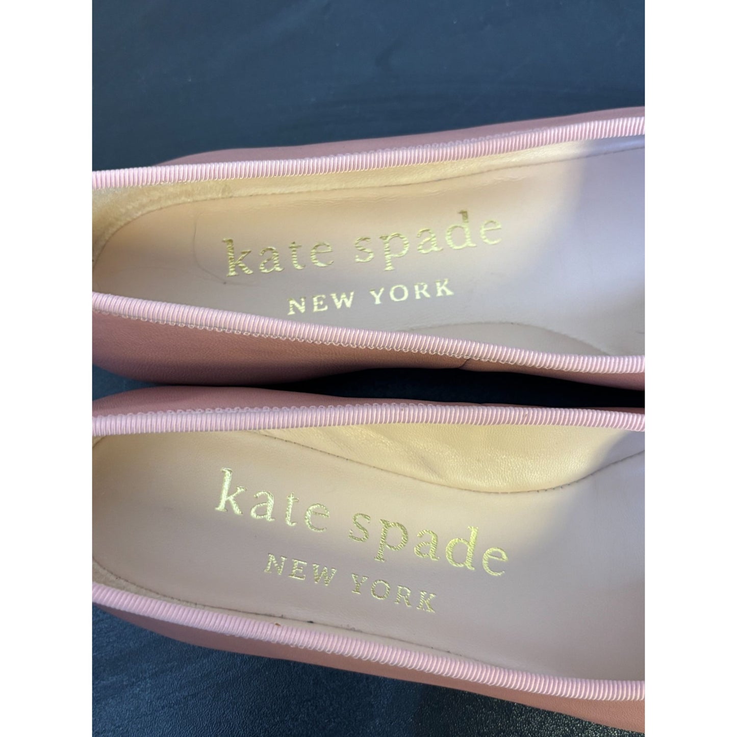 Kate Spade New York Ballet Flats Rose 8