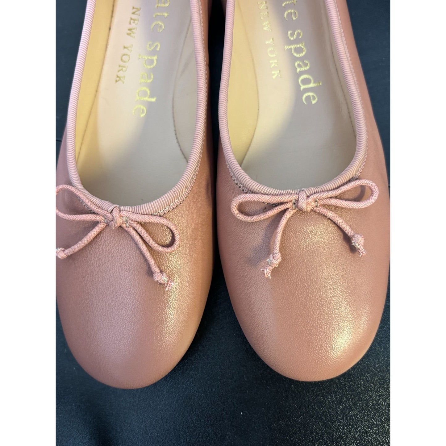 Kate Spade New York Ballet Flats Rose 8