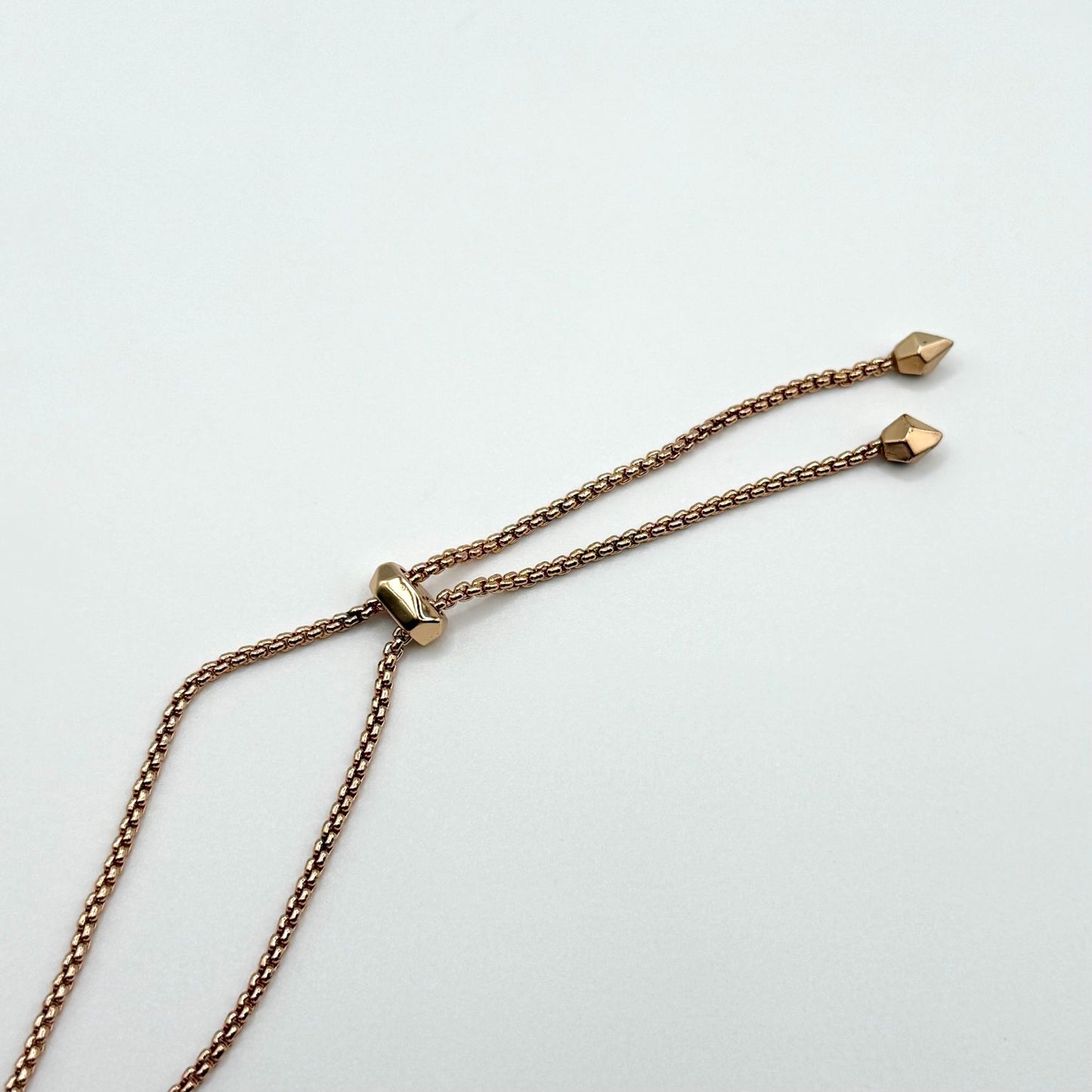 Kendra Scott Lilith Rose Gold Mother Of Pearl Pendant Necklace