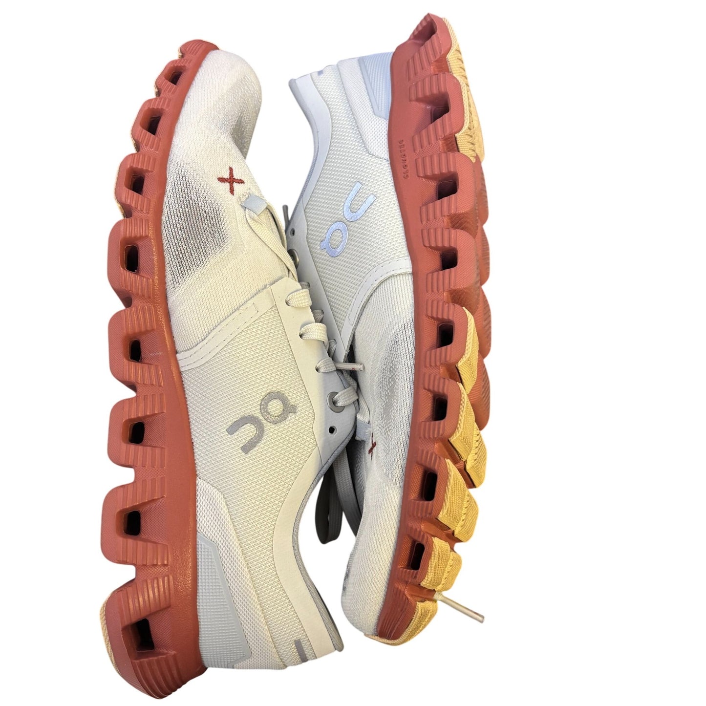 On Cloud X Running Sneakers Lightweight Performance Training Shoes 8.5