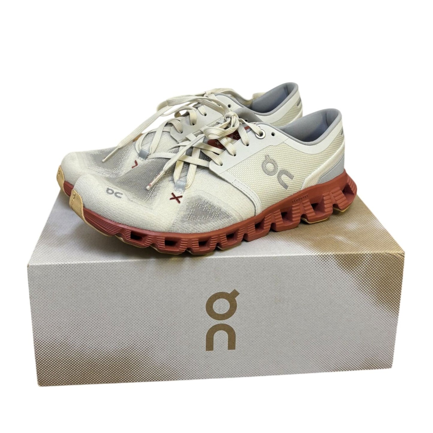On Cloud X Running Sneakers Lightweight Performance Training Shoes 8.5