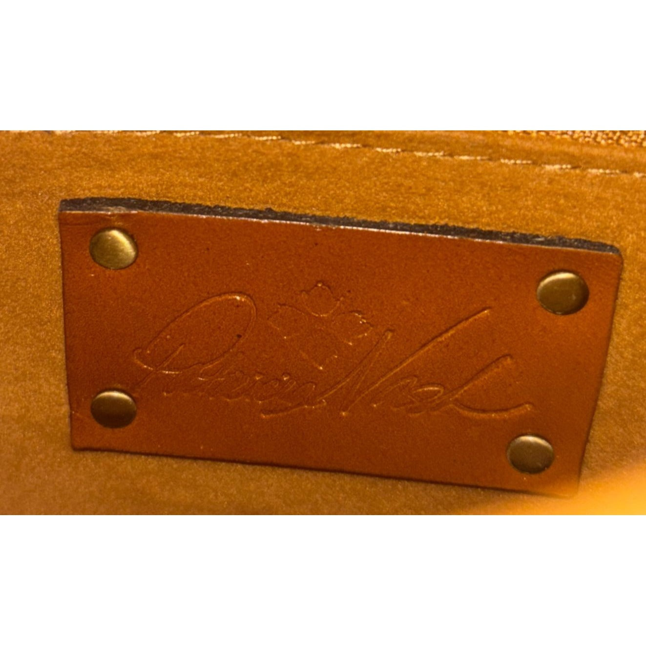 Mini Crossbody Bag With Pearl Strap Accent By Patricia Nash