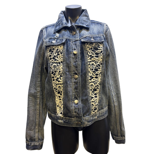 Krimson & Klover Denim Jacket L