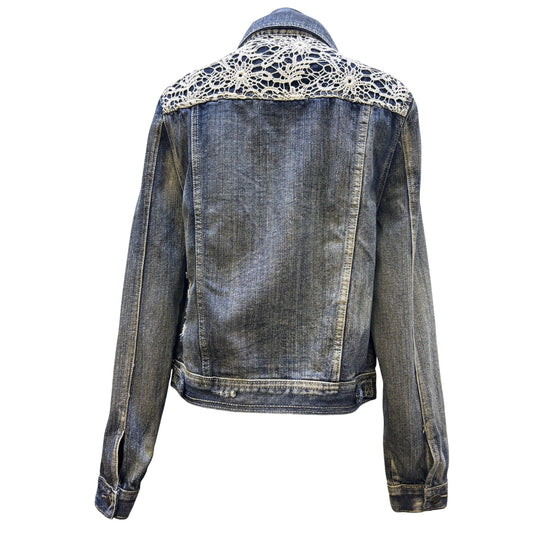 Krimson & Klover Denim Jacket L