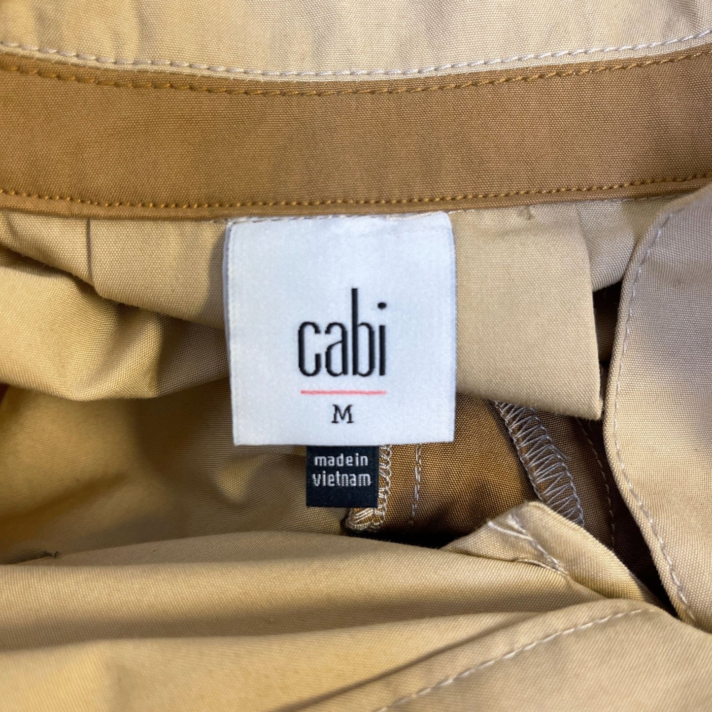 *NWT Cabi Brown Jacket Medium