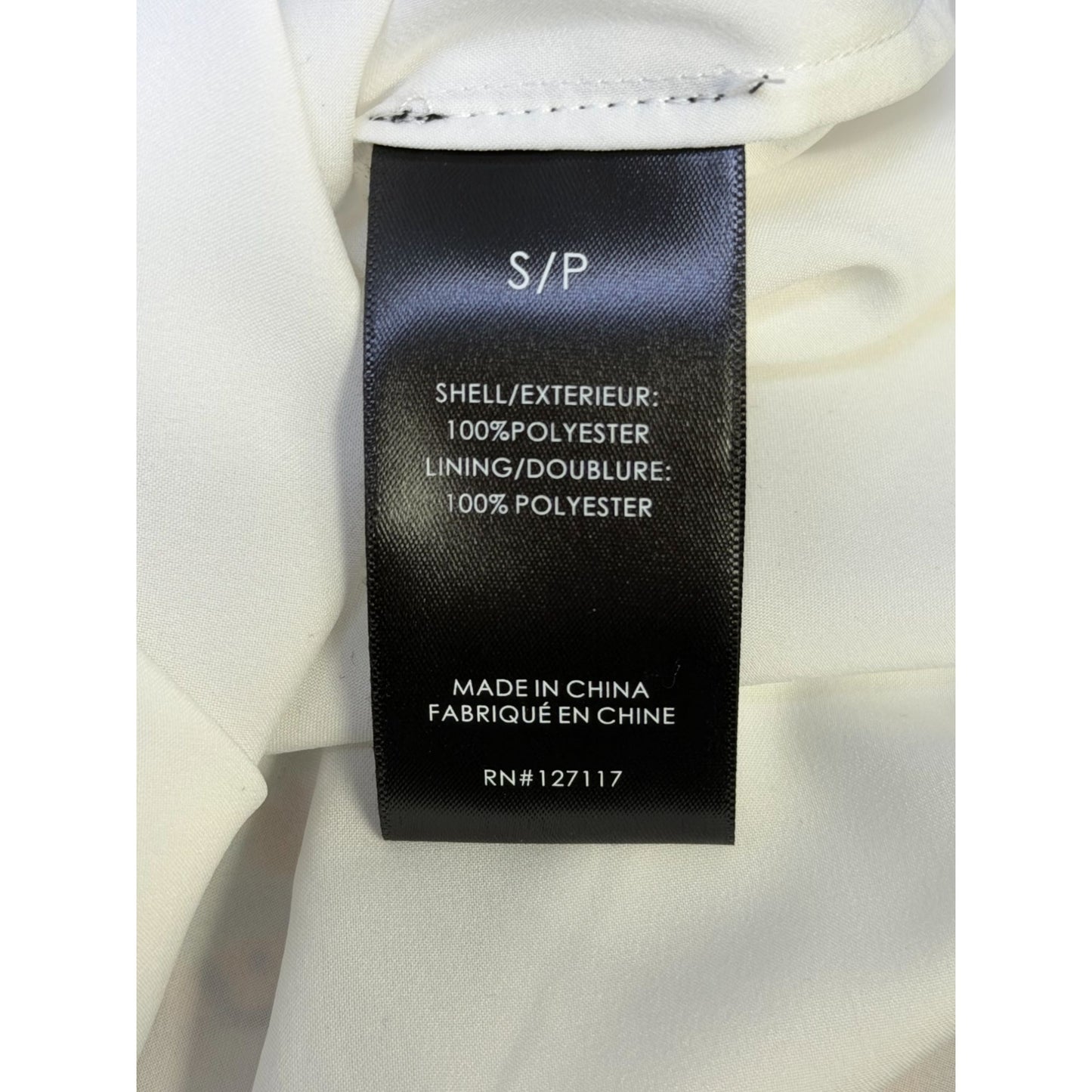 Badgley Mischka Floral Paisley 2-Piece Blouse & Pants Set Red Blue S