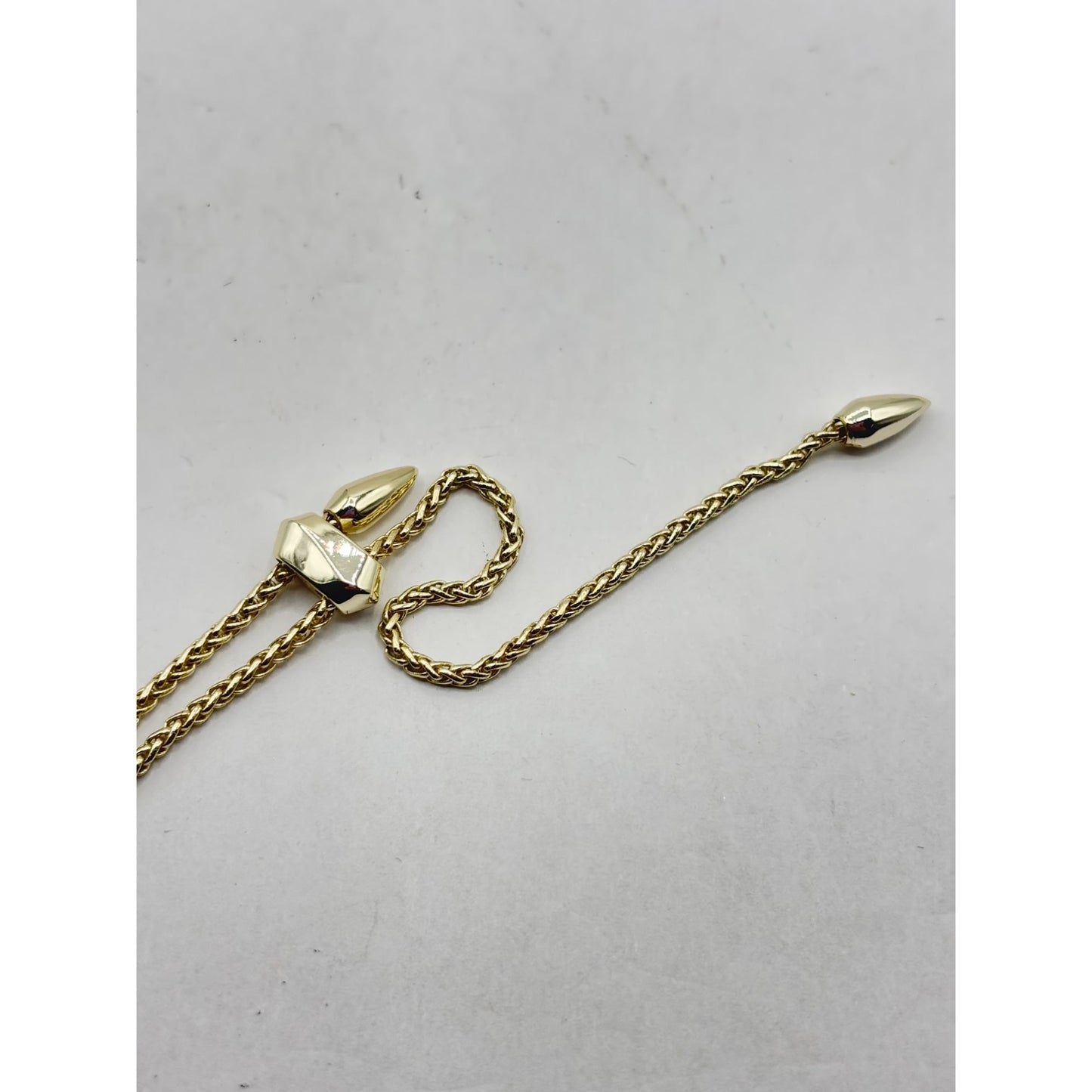 Kendra Scott Gold Filigree Tassel Pendant Necklace With Long Chain