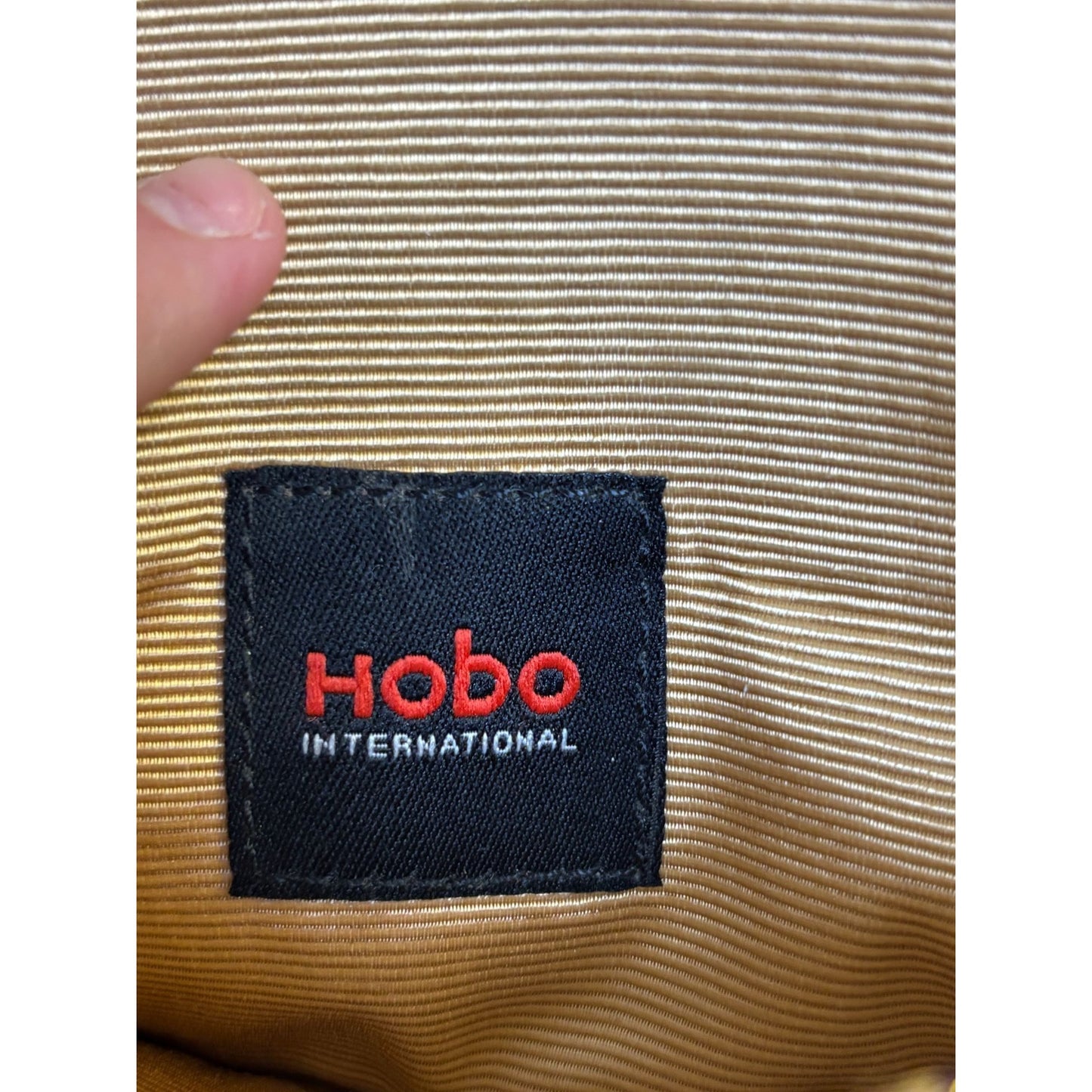 Hobo Animal Print Clutch Wallet With Zip Pocket