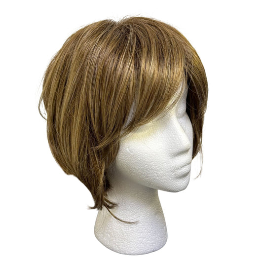 Gabor Innuendo Wig G10+ Nutmeg Mist Short Brown