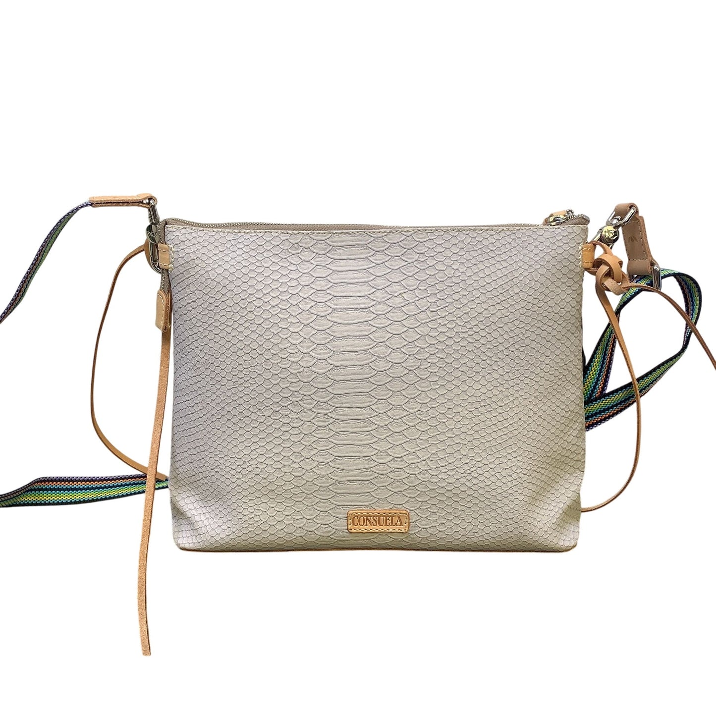 NWT Consuela Songbird Multicolored Crossbody Bag