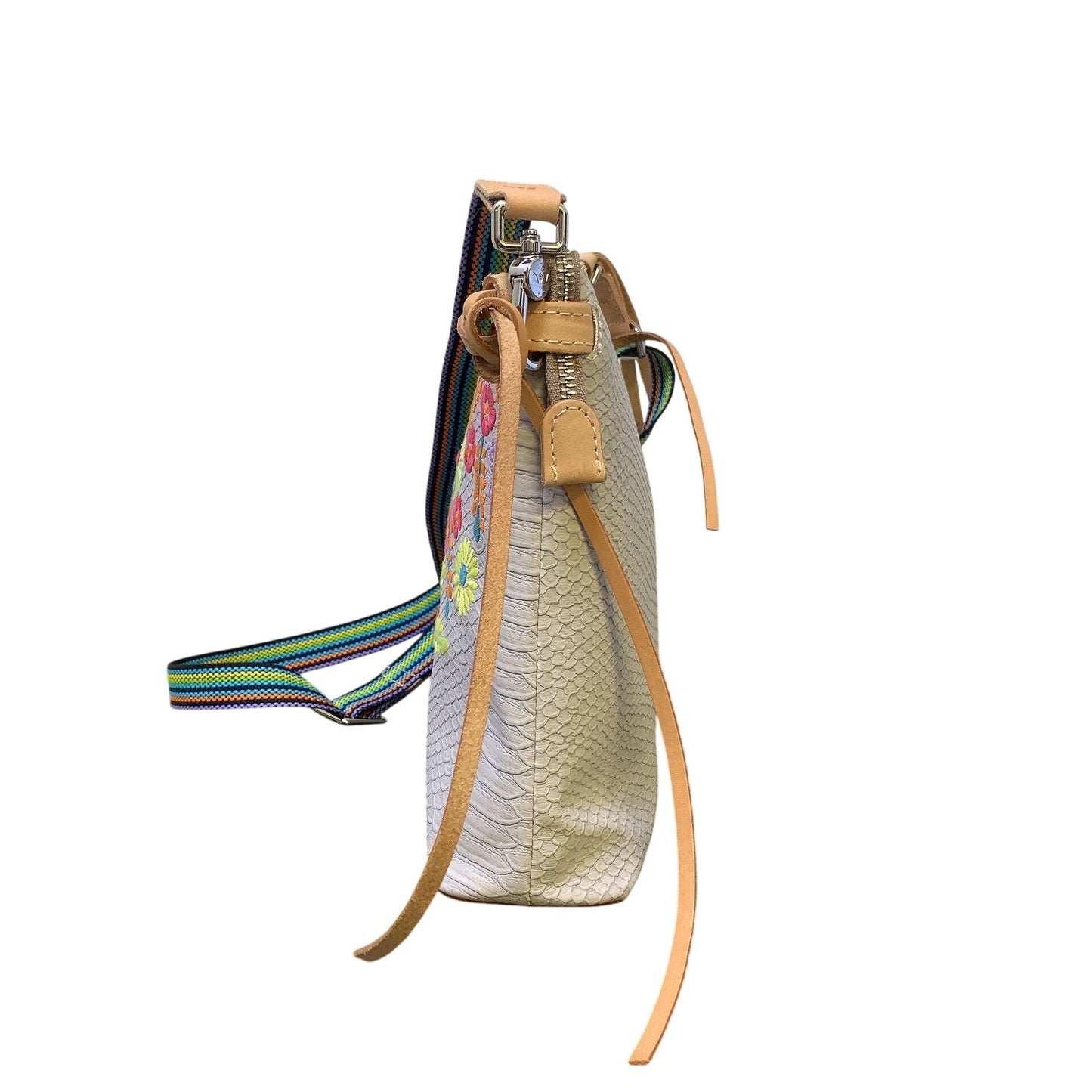 NWT Consuela Songbird Multicolored Crossbody Bag