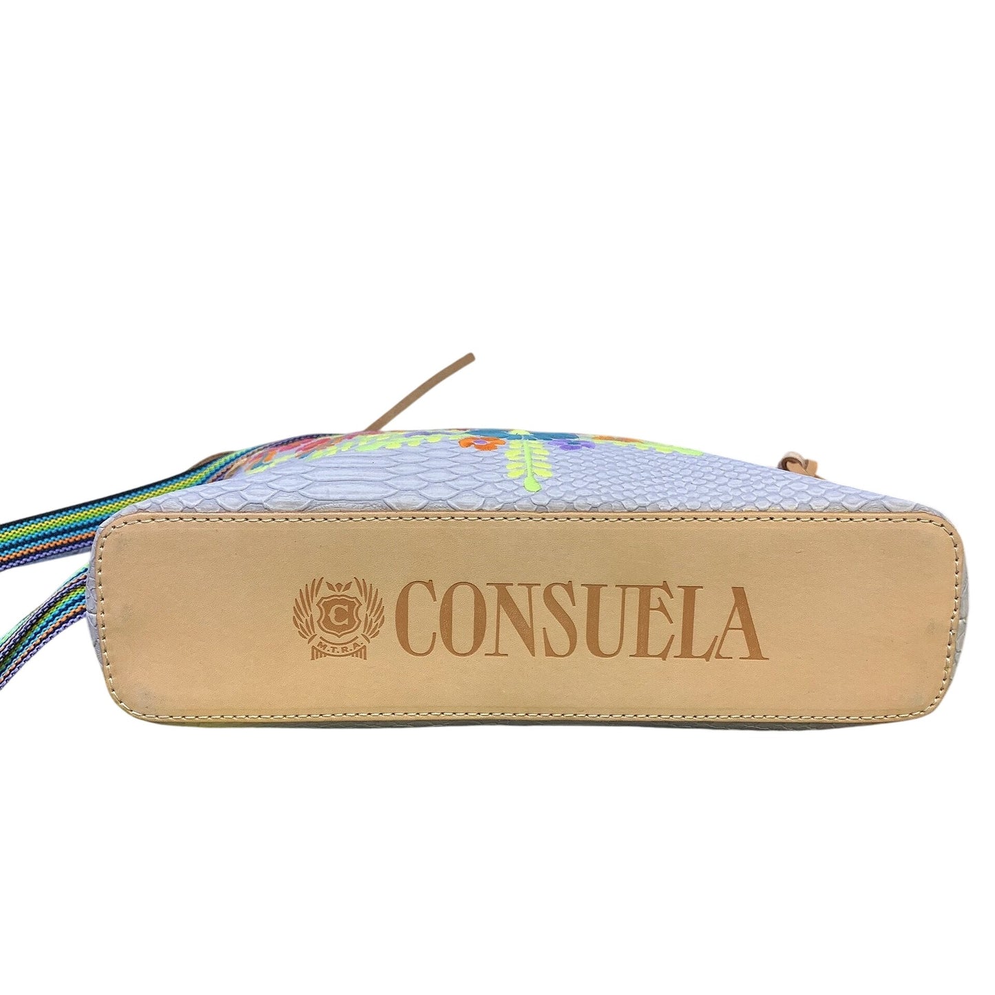 NWT Consuela Songbird Multicolored Crossbody Bag
