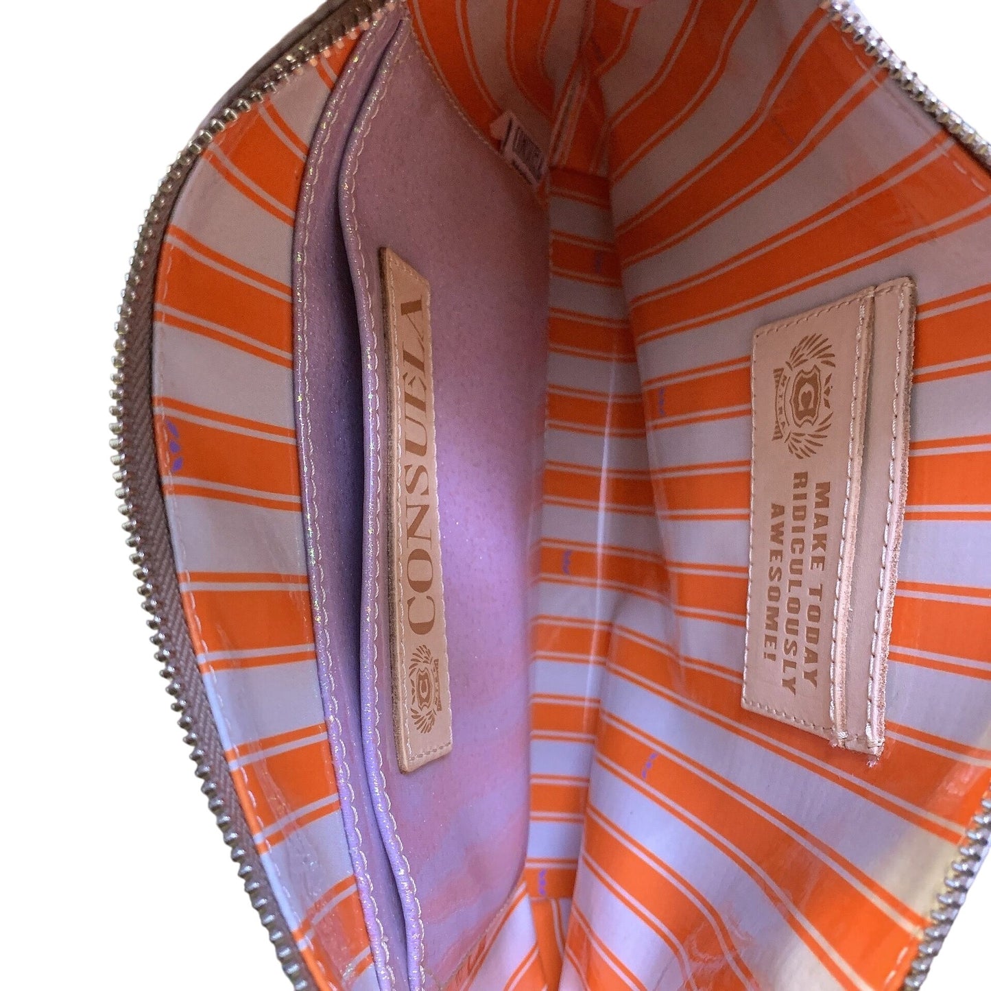 NWT Consuela Songbird Multicolored Crossbody Bag