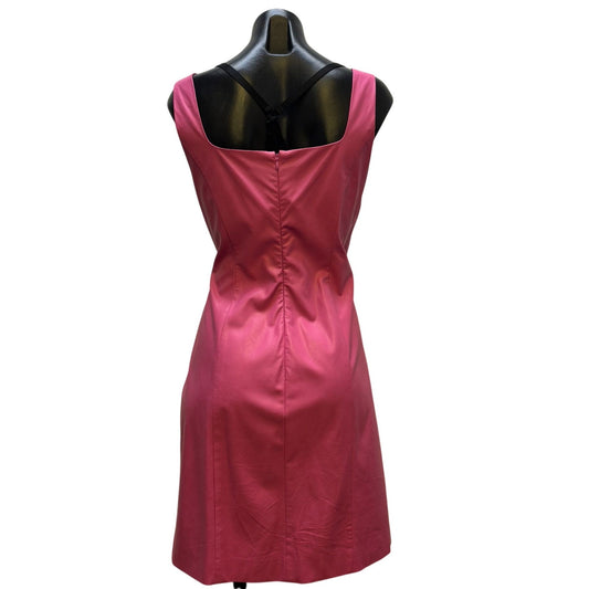 Tyler Böe Pink Sleeveless Sheath Dress 4