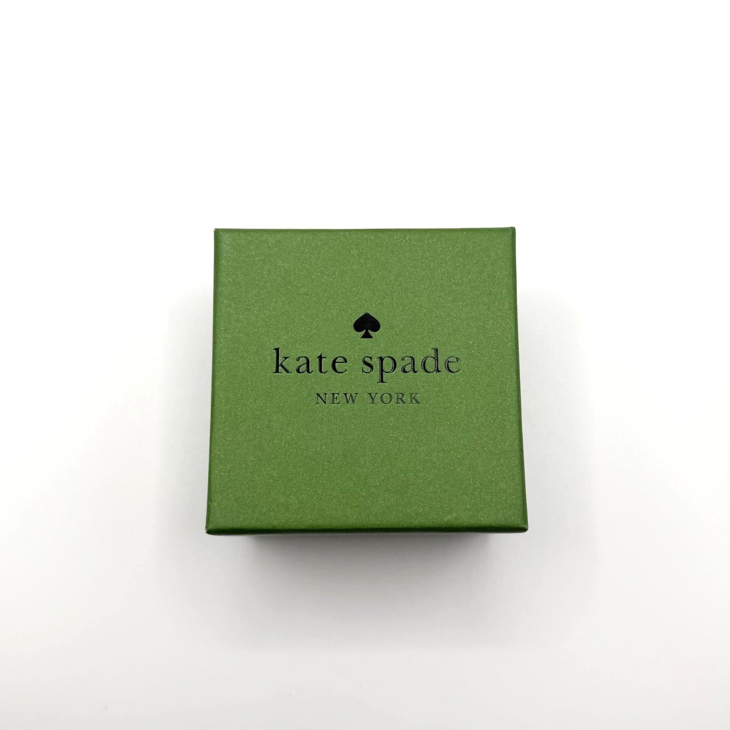 Kate Spade Pave My Heart Halo Pendant Necklace In Gold-Tone With Gift Box