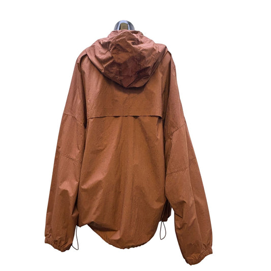NWT Alo Clay Rain Jacket Size 2X