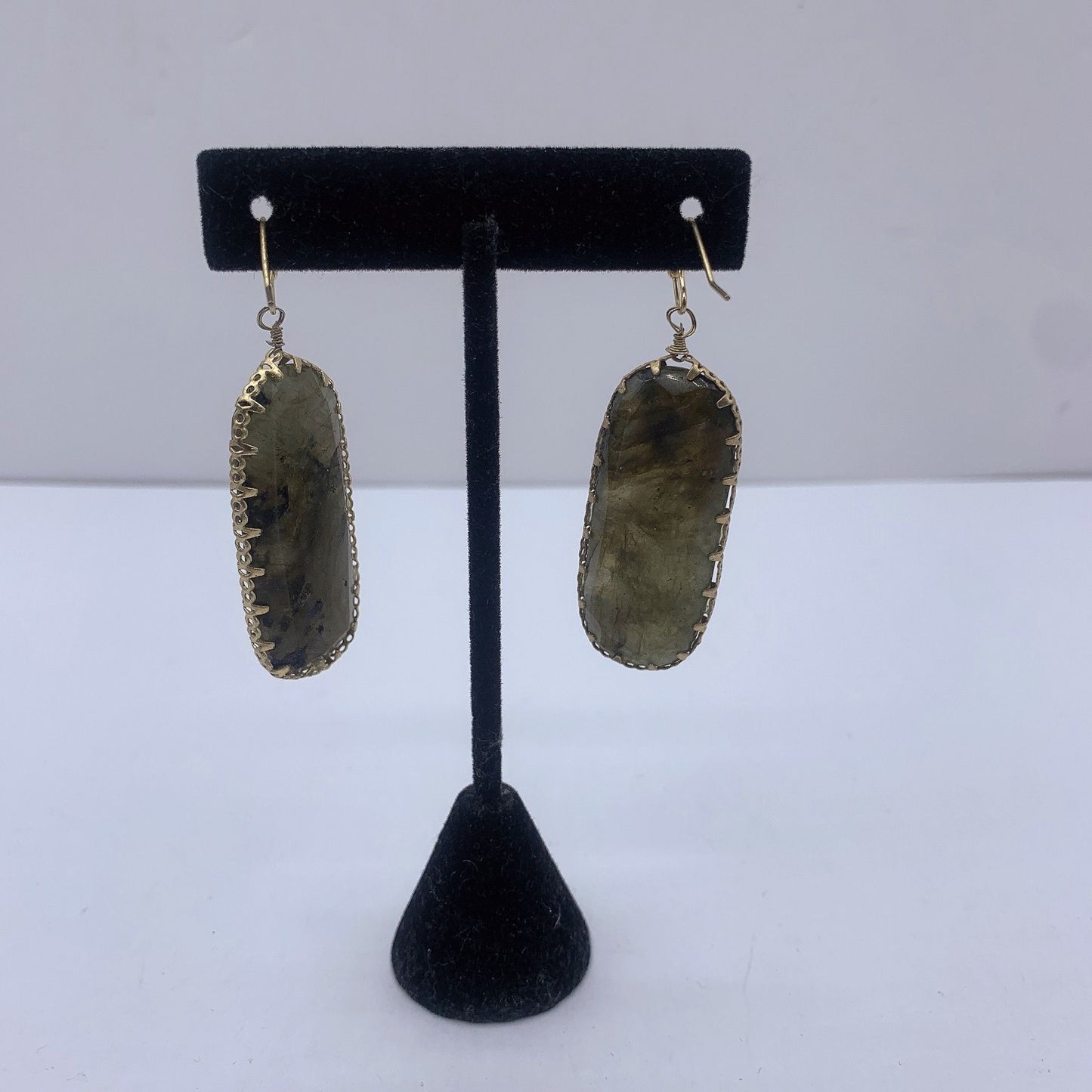 Kendra Scott Oval Dangle Earrings