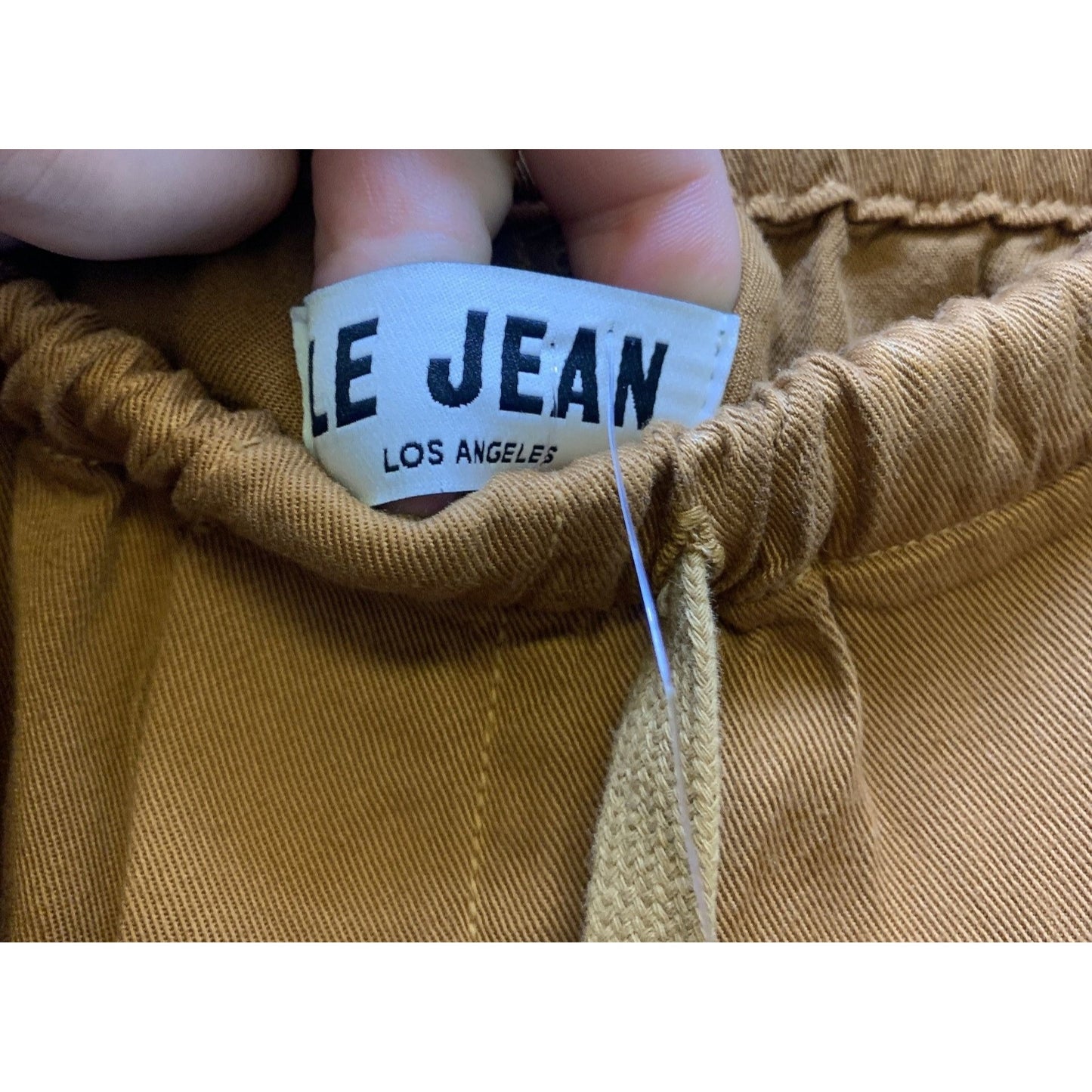 Le Jean Los Angeles Bronze Cargo Pants 6