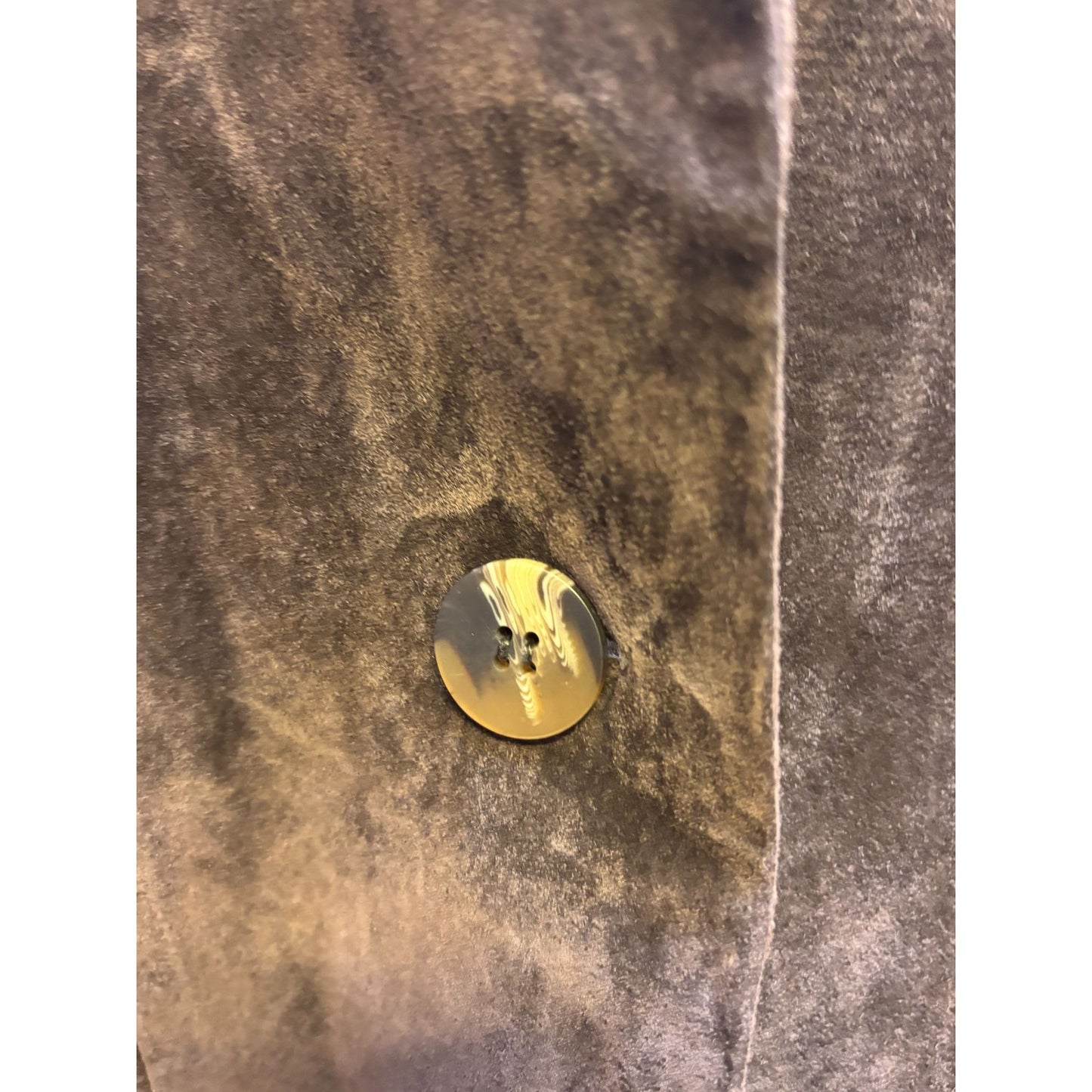 NWOT Finley Brown Suede Jacket XL