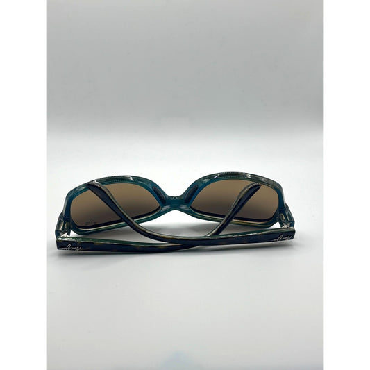 Maui Jim Polarized Sunglasses Tortoise Frame Brown Lenses