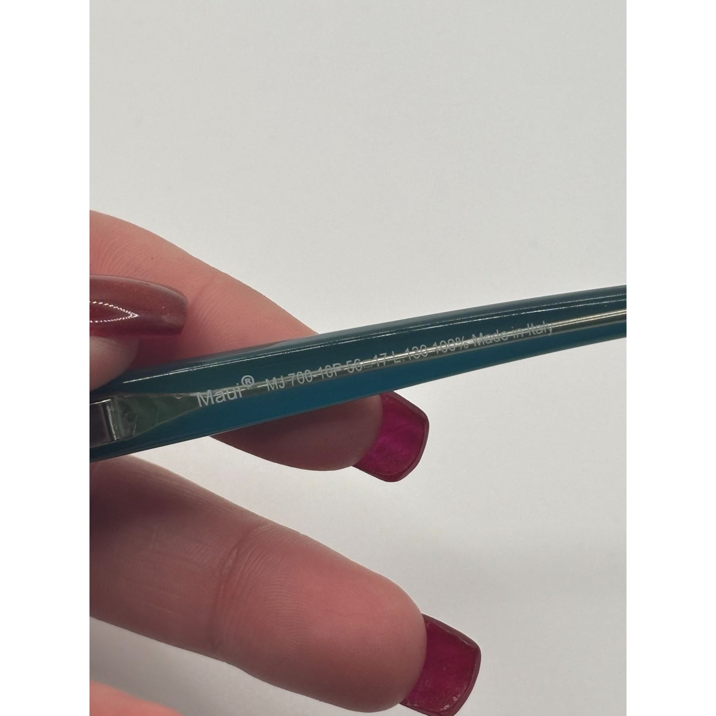 Maui Jim Polarized Sunglasses Tortoise Frame Brown Lenses