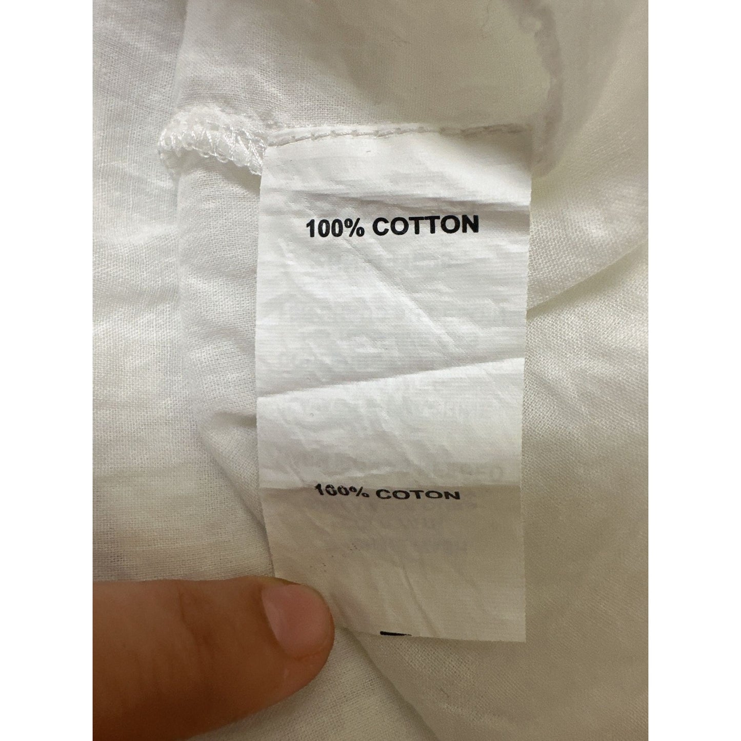 Ramy Brook White Maxi Dress w/Pleated Bodice Size S