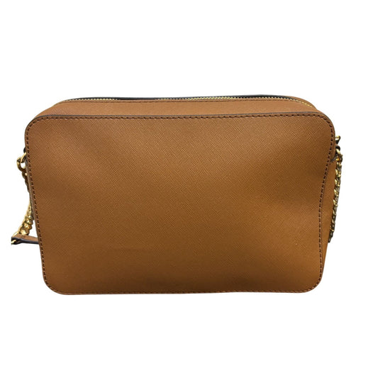 Michael Kors Crossbody Bag Brown