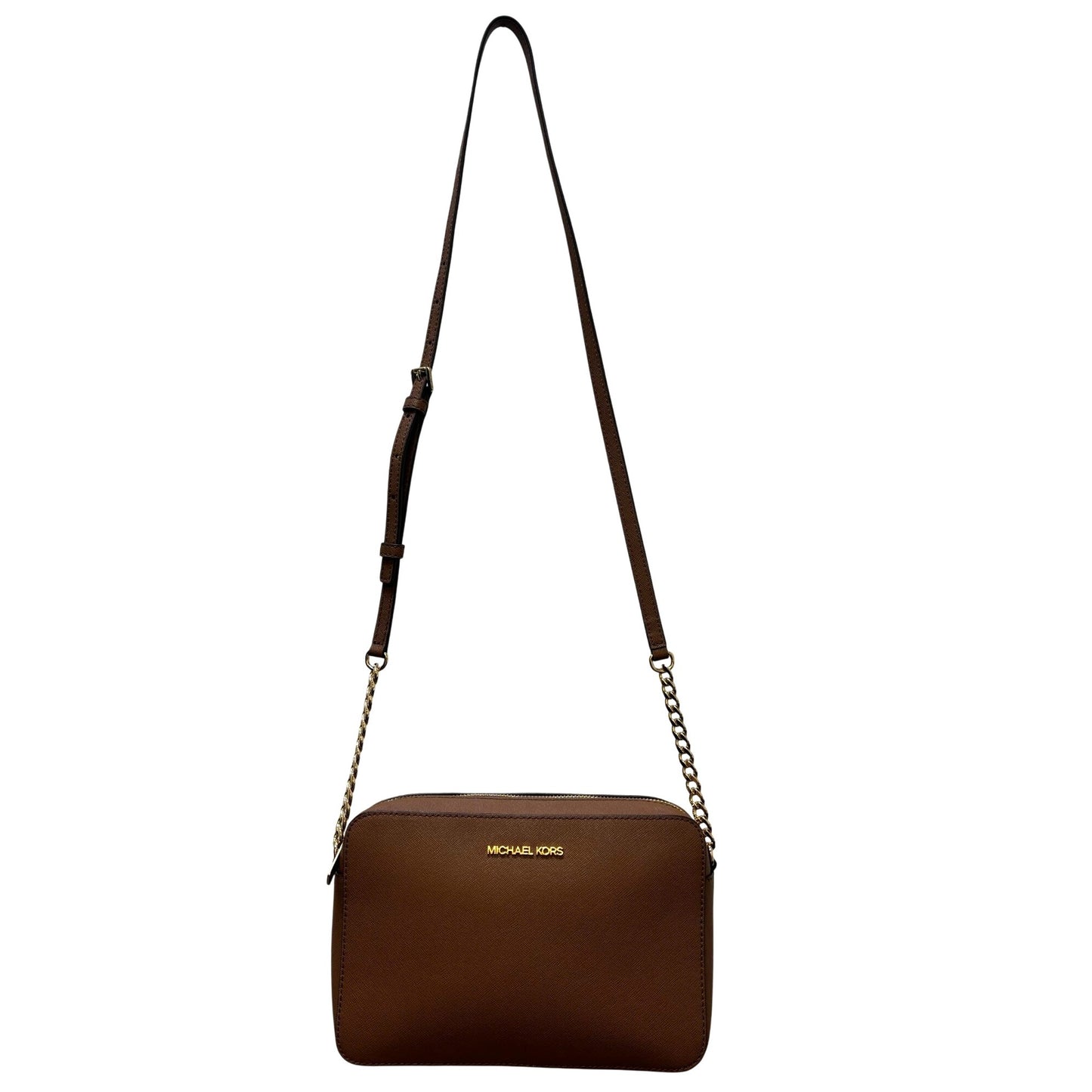 Michael Kors Crossbody Bag Brown