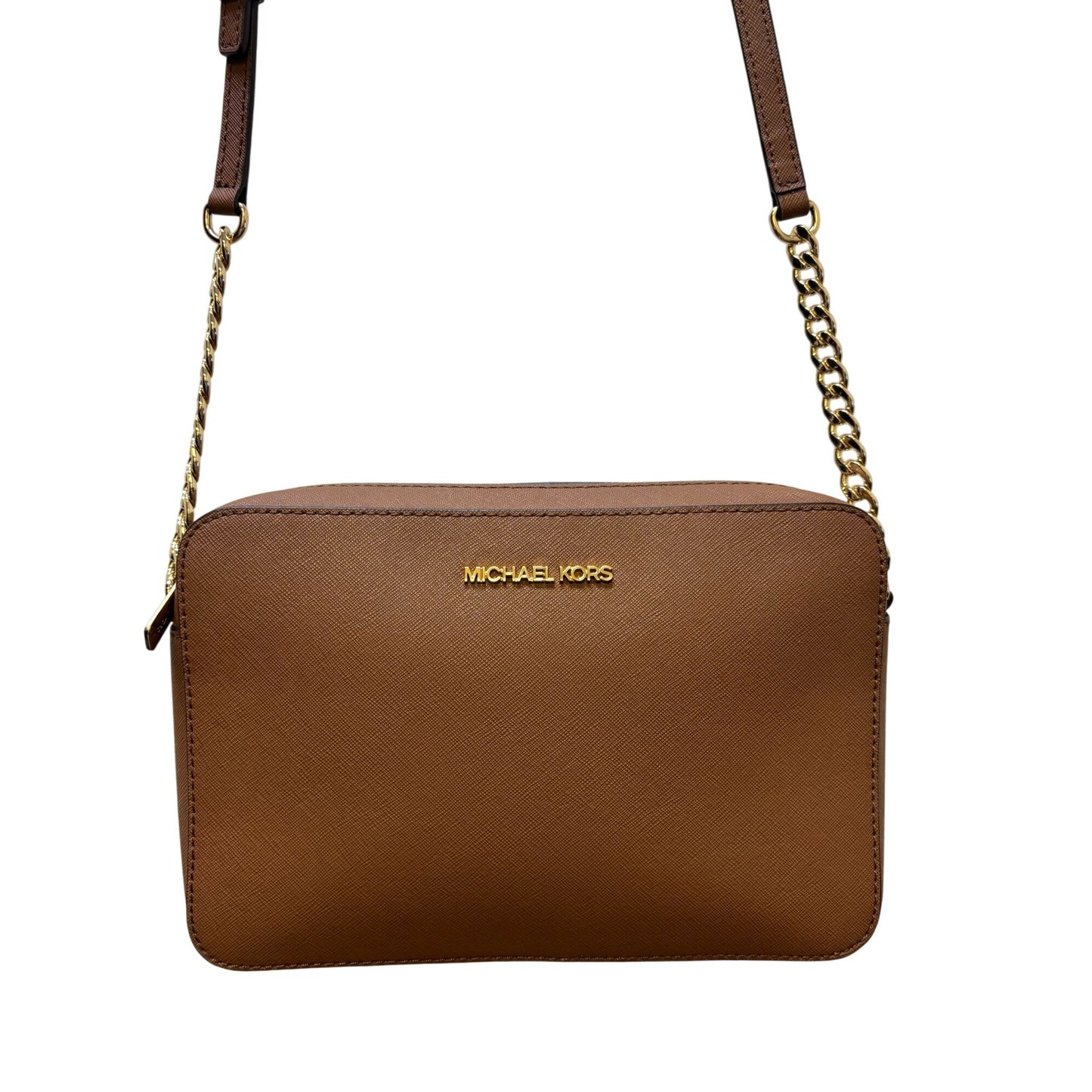 Michael Kors Crossbody Bag Brown